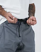 Pantalon Kingz Casual Rip Stop Grey - Miniatura 5