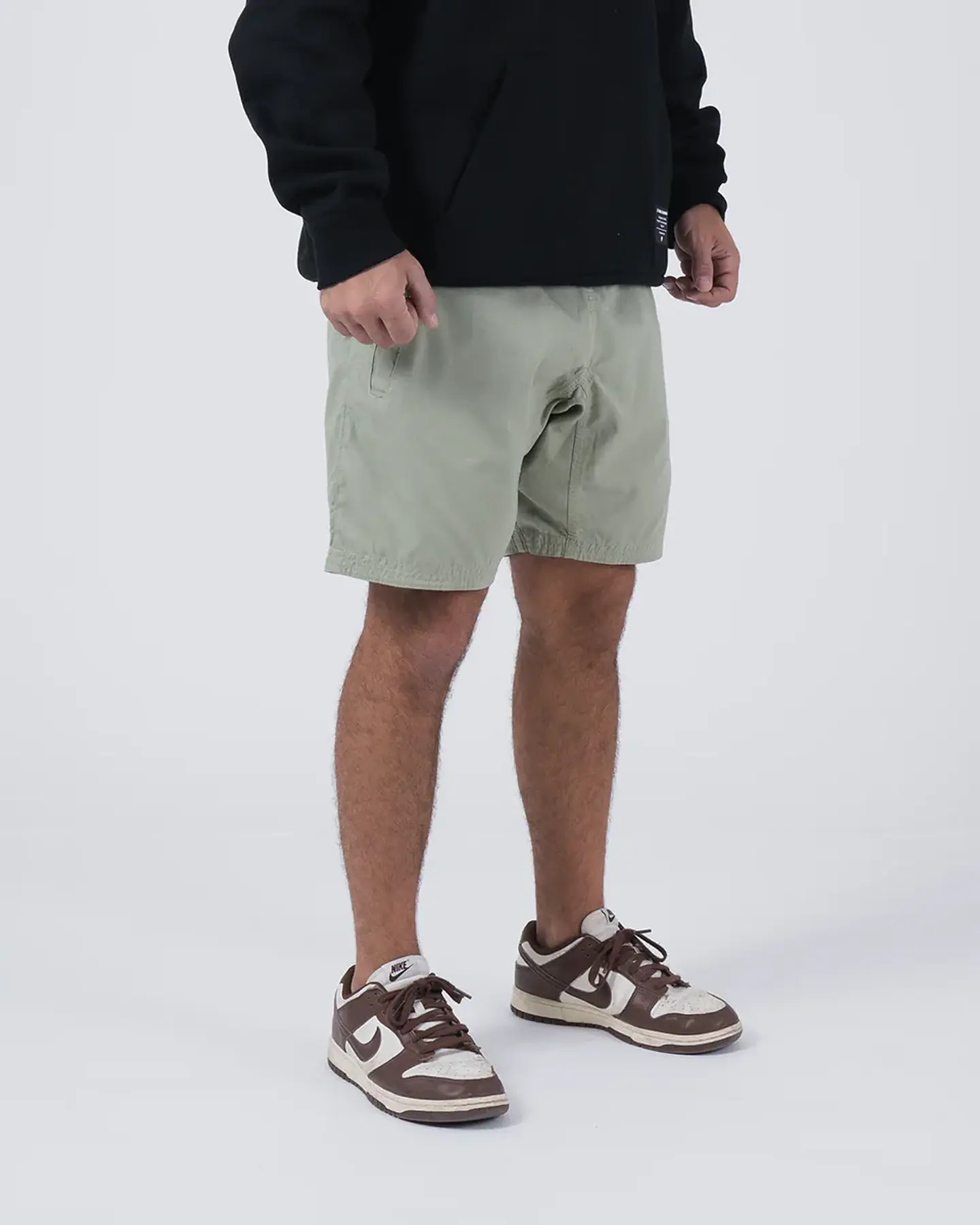 Pantalon Kingz Casual Rip Stop Sage 3