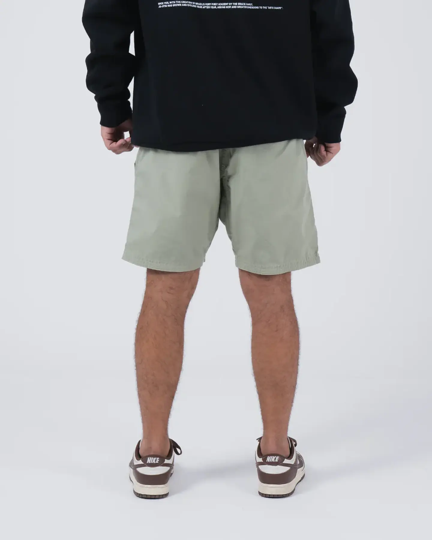 Pantalon Kingz Casual Rip Stop Sage 5