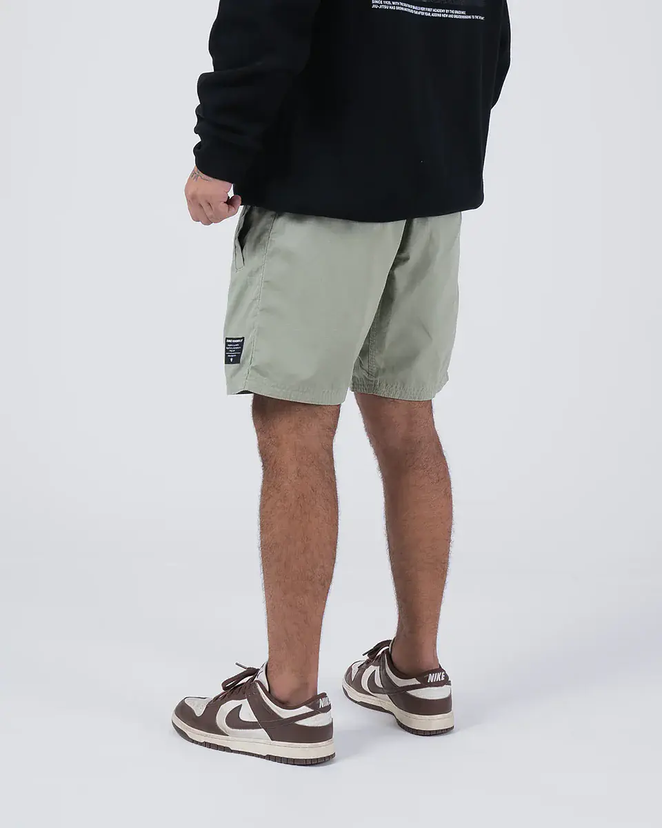 Pantalon Kingz Casual Rip Stop Sage 7