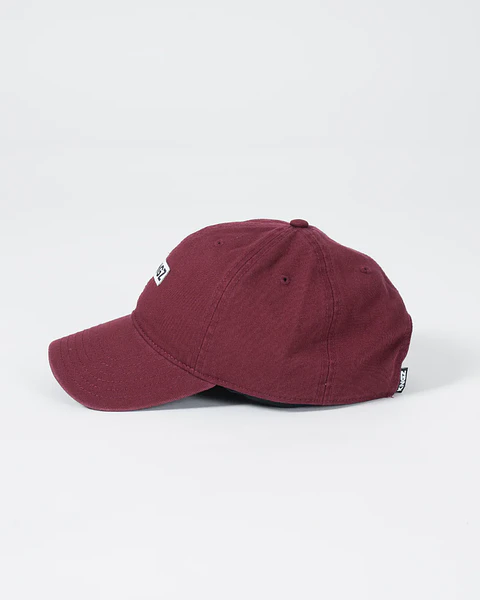 Kingz Dad Hat Maroon