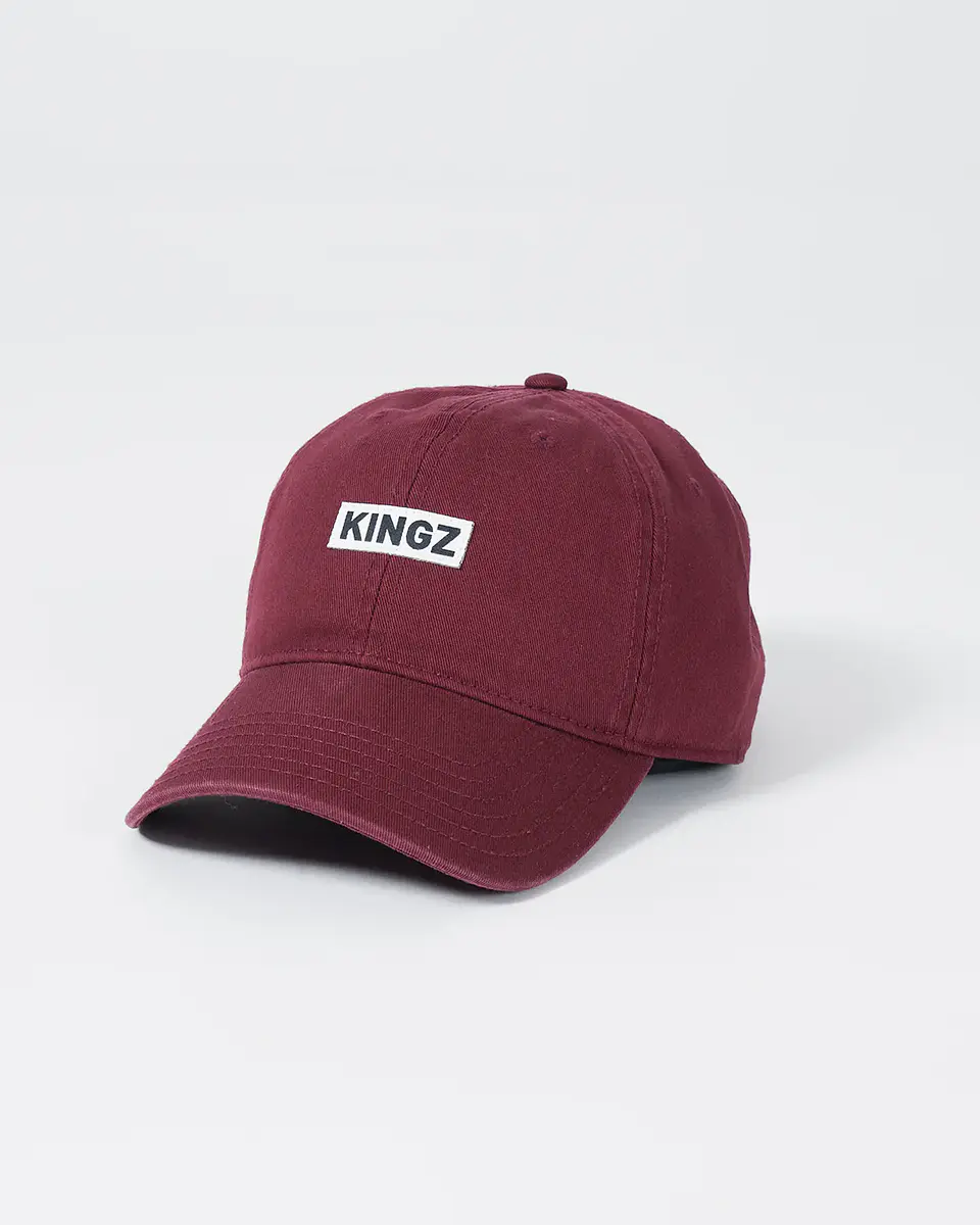 Kingz Dad Hat Maroon 4
