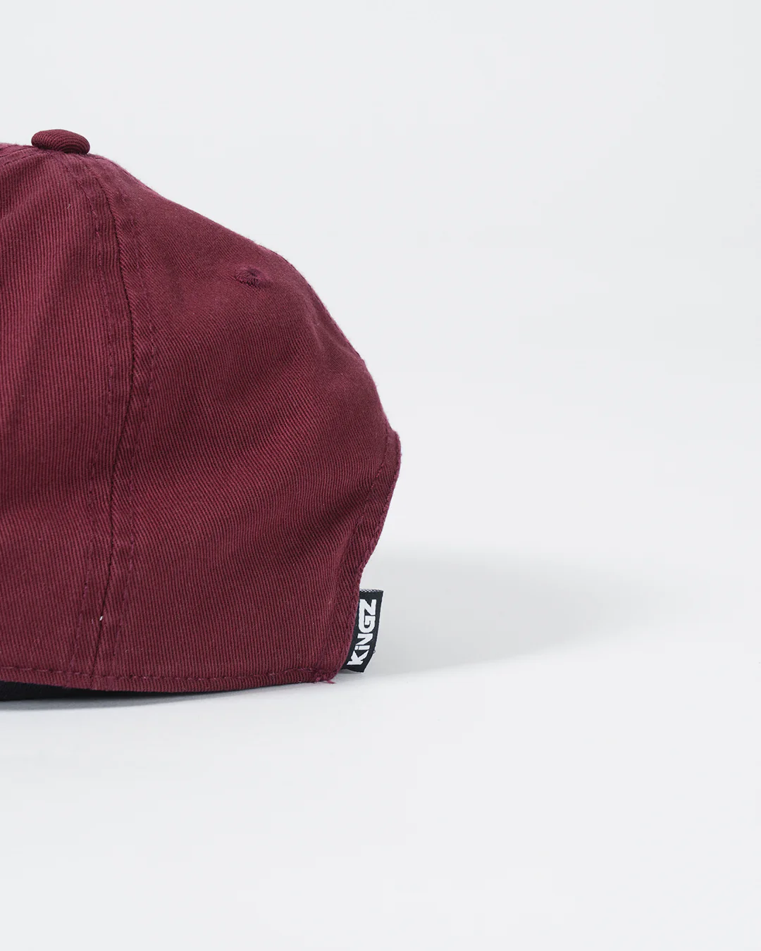 Pre-Venta Kingz Dad Hat Maroon