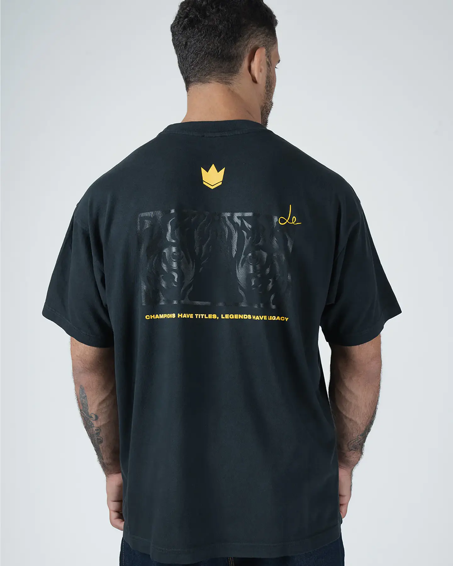 Polera Kingz Leandro Lo Lengends 11