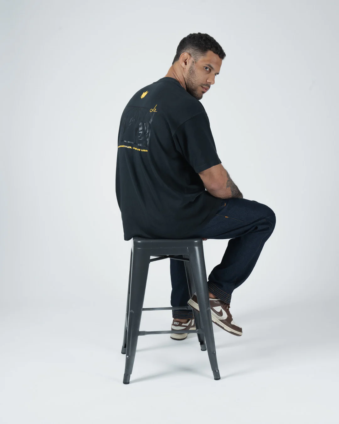 Pre-Venta Polera Kingz Leandro Lo Lengends