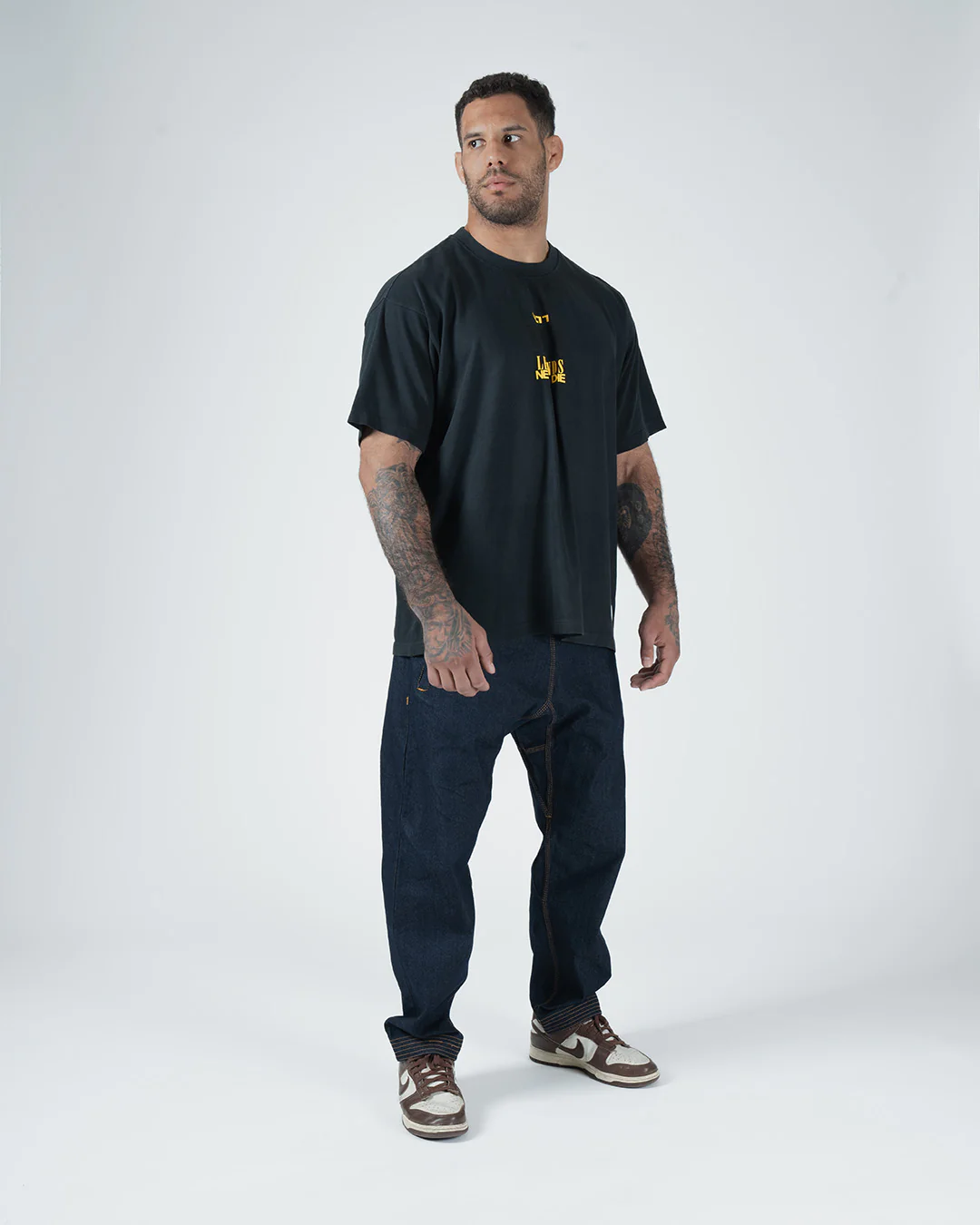 Pre-Venta Polera Kingz Leandro Lo Lengends