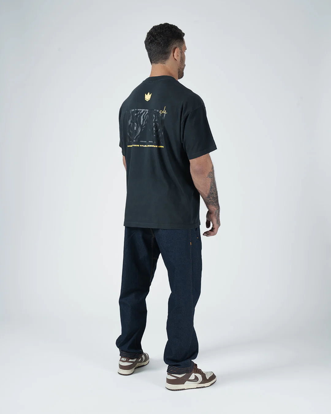 Pre-Venta Polera Kingz Leandro Lo Lengends