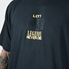 Pre-Venta Polera Kingz Leandro Lo Lengends