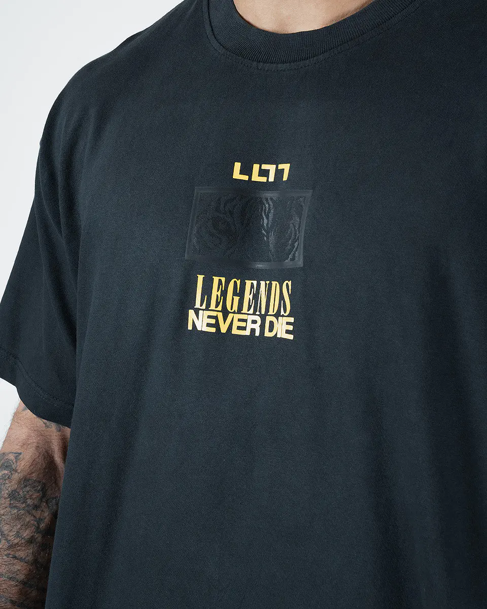 Polera Kingz Leandro Lo Lengends 9