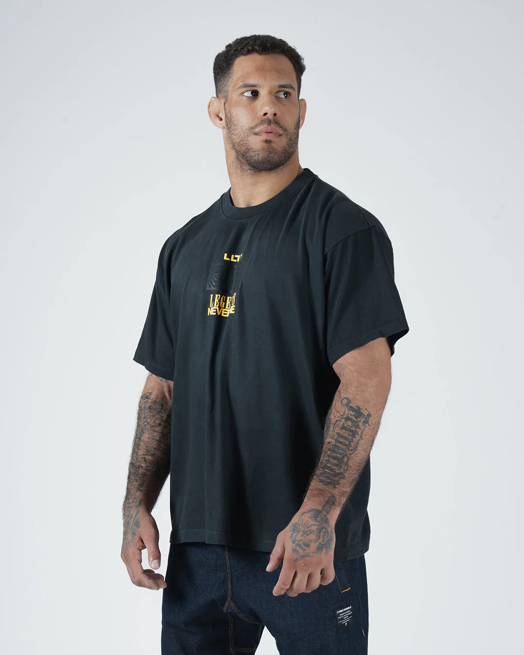 Pre-Venta Polera Kingz Leandro Lo Lengends