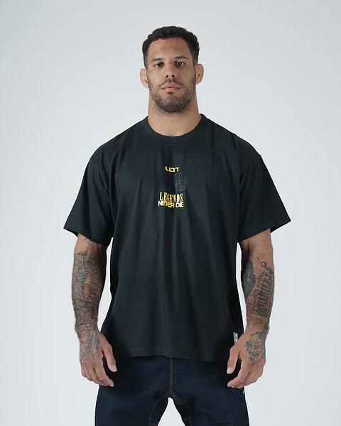 Polera Kingz Leandro Lo Lengends