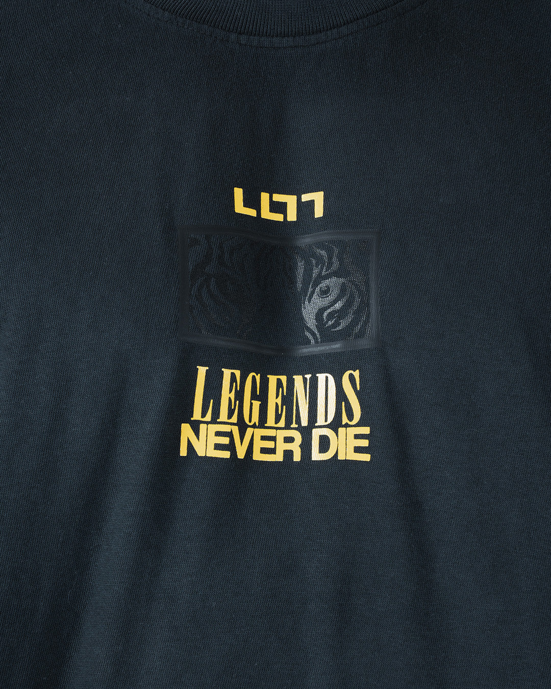 Pre-Venta Polera Kingz Leandro Lo Lengends