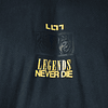 Pre-Venta Polera Kingz Leandro Lo Lengends