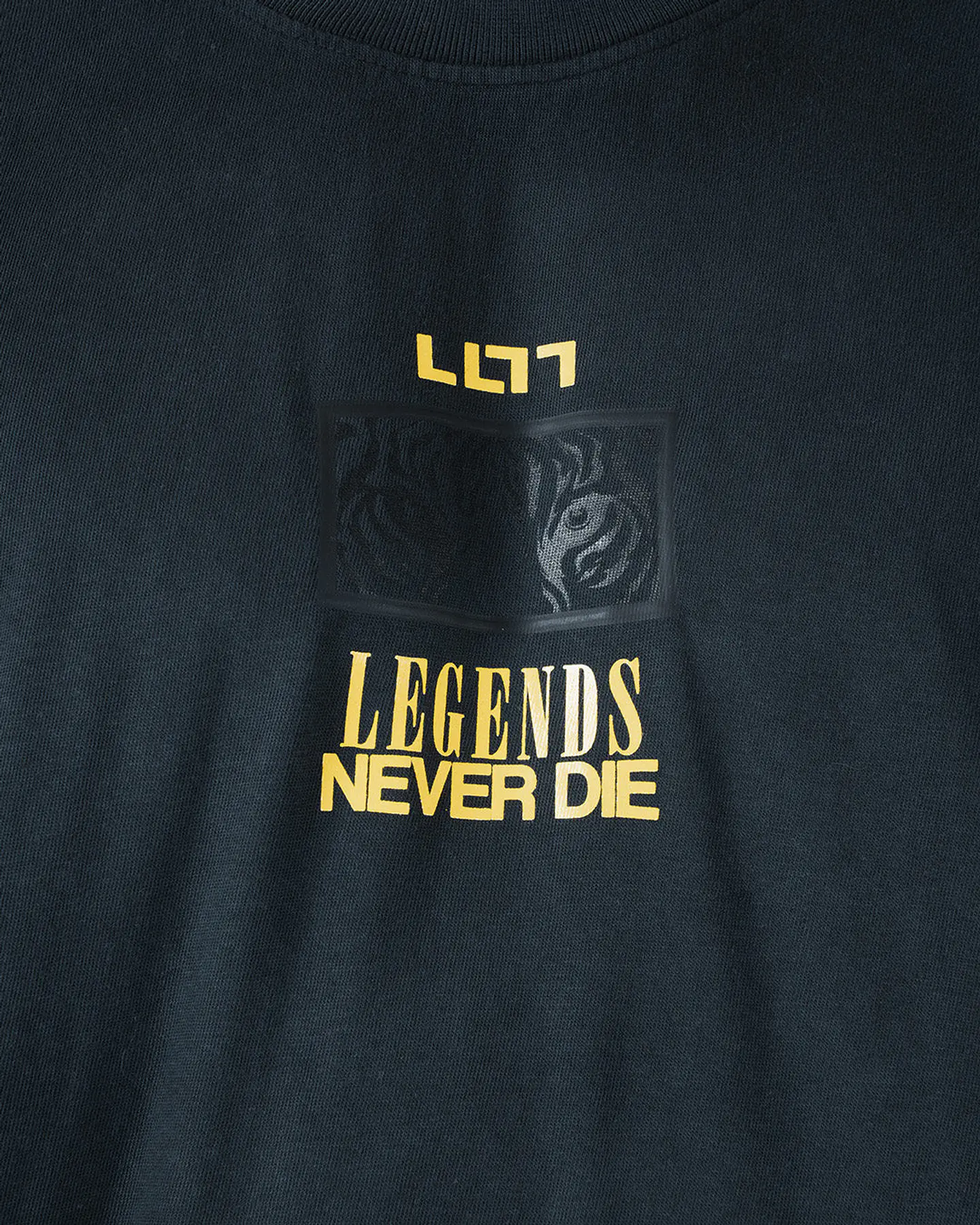 Polera Kingz Leandro Lo Lengends 10