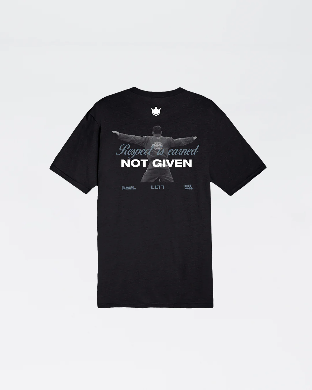 Pre-Venta Polera Kingz Leandro Lo Respects