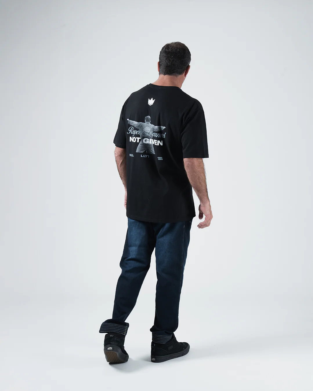 Pre-Venta Polera Kingz Leandro Lo Respects