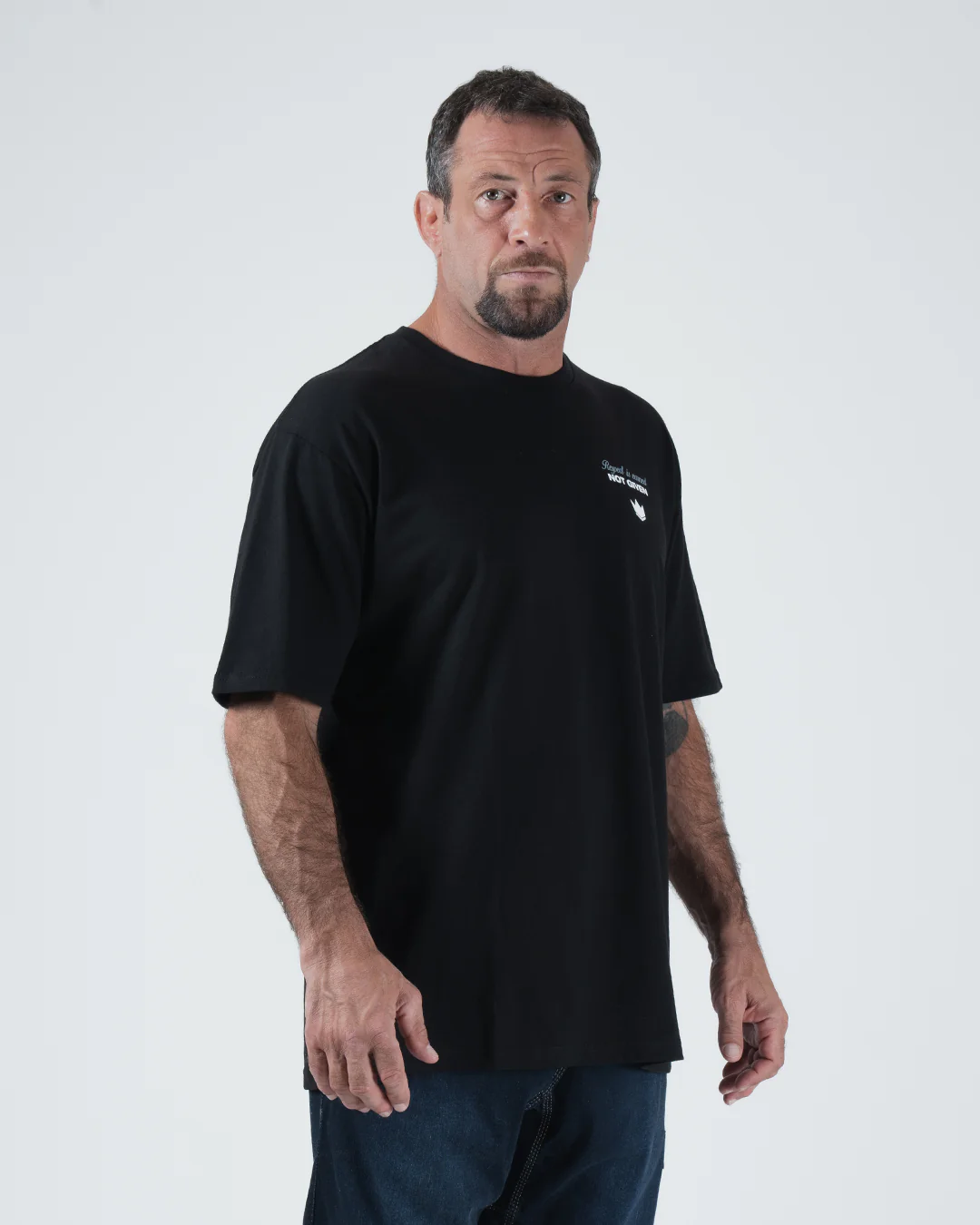 Pre-Venta Polera Kingz Leandro Lo Respects