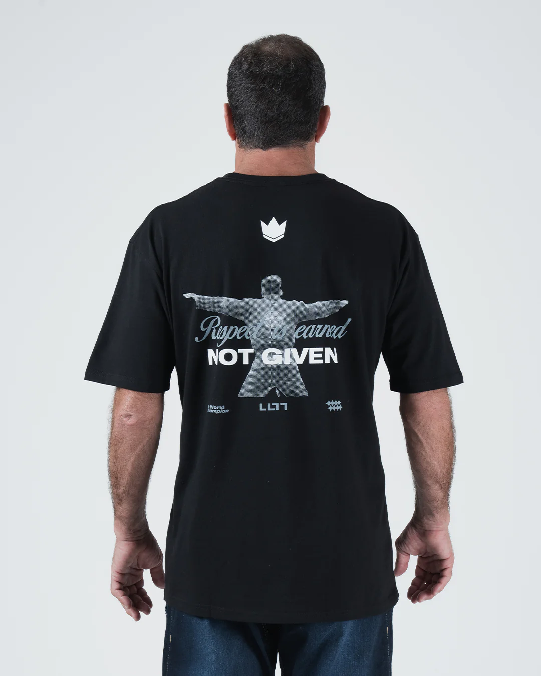 Pre-Venta Polera Kingz Leandro Lo Respects