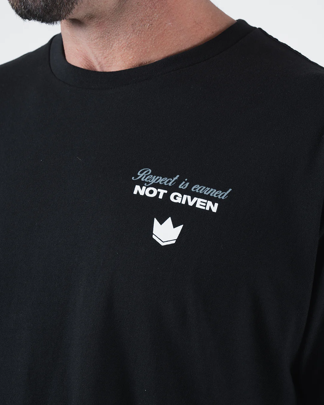 Pre-Venta Polera Kingz Leandro Lo Respects