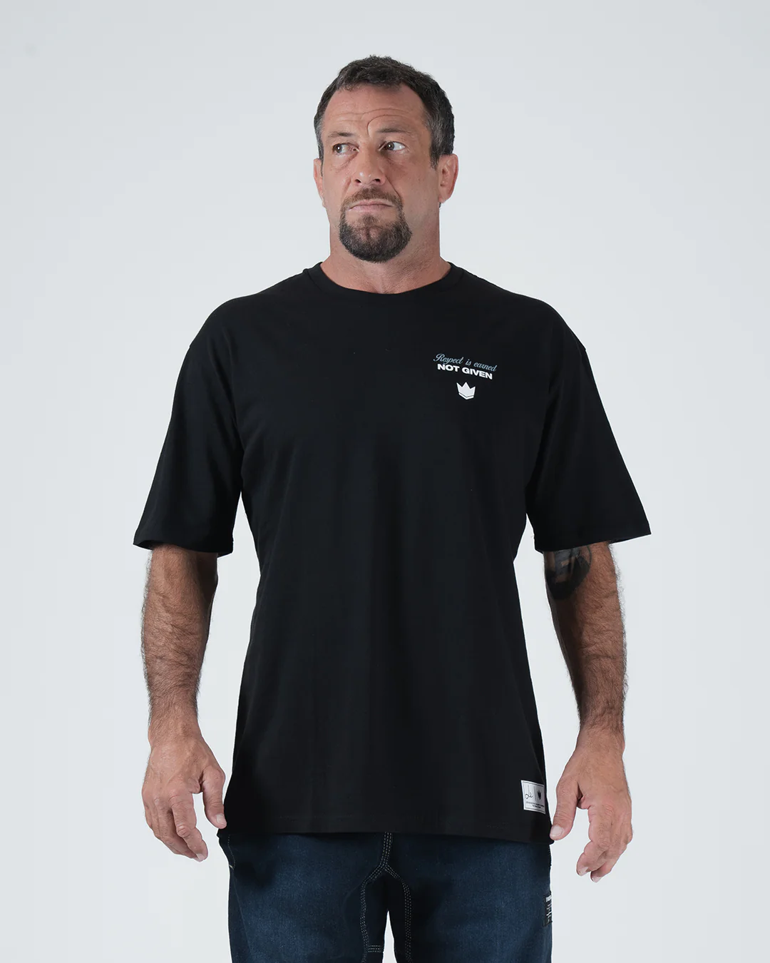 Pre-Venta Polera Kingz Leandro Lo Respects