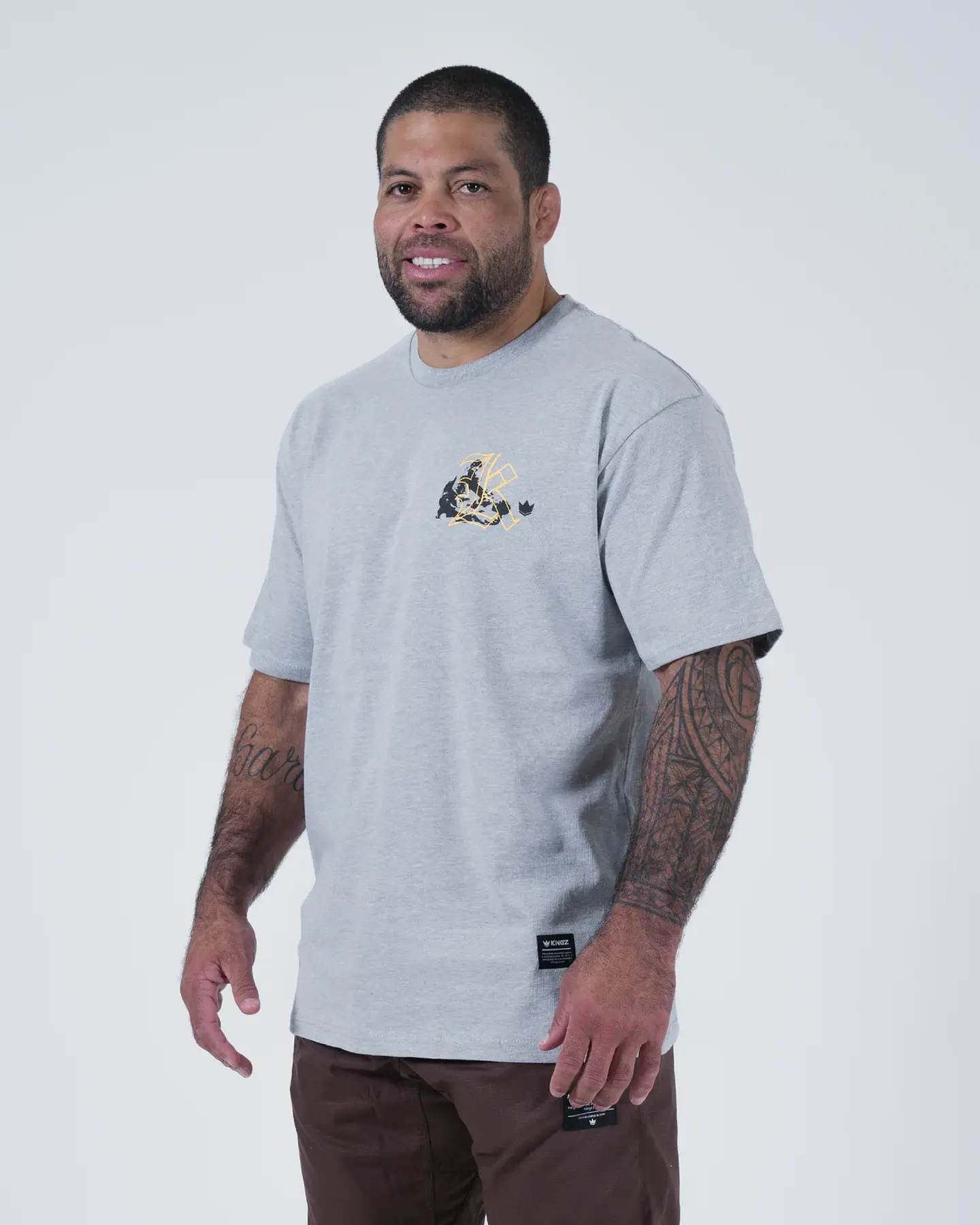 Polera Kingz Culture 8