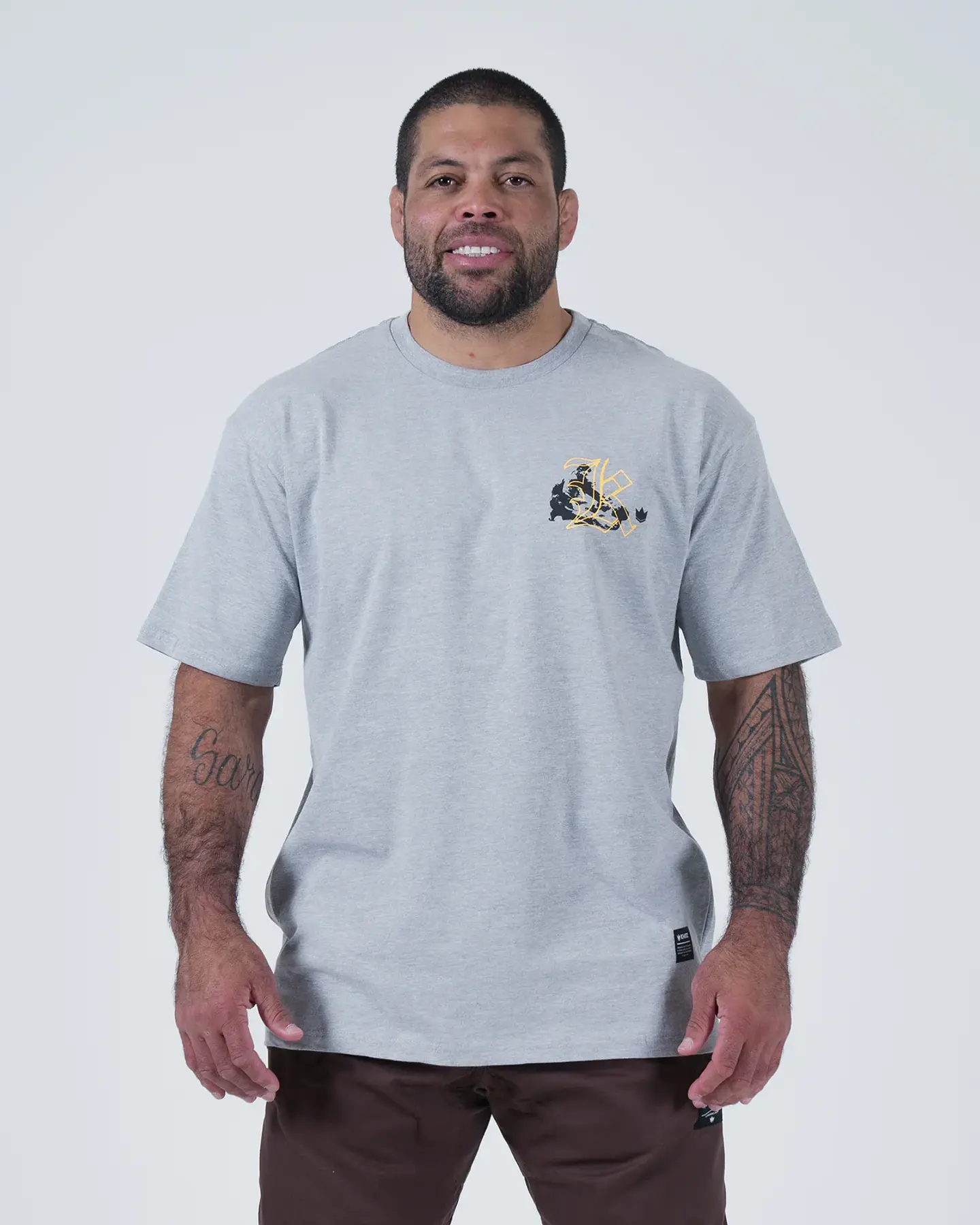 Polera Kingz Culture 10