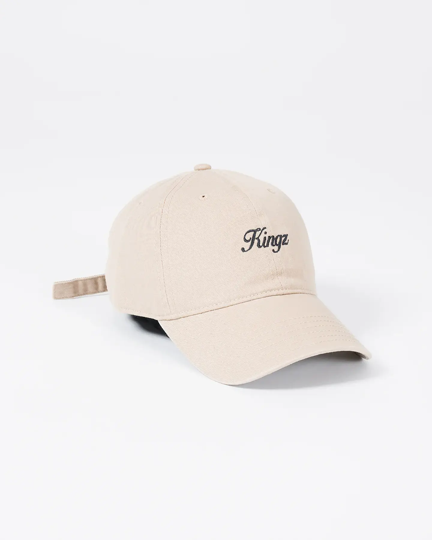 Kingz Scrip Hat Khaki 3