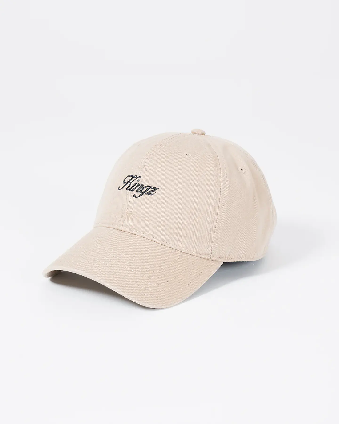 Kingz Scrip Hat Khaki 7