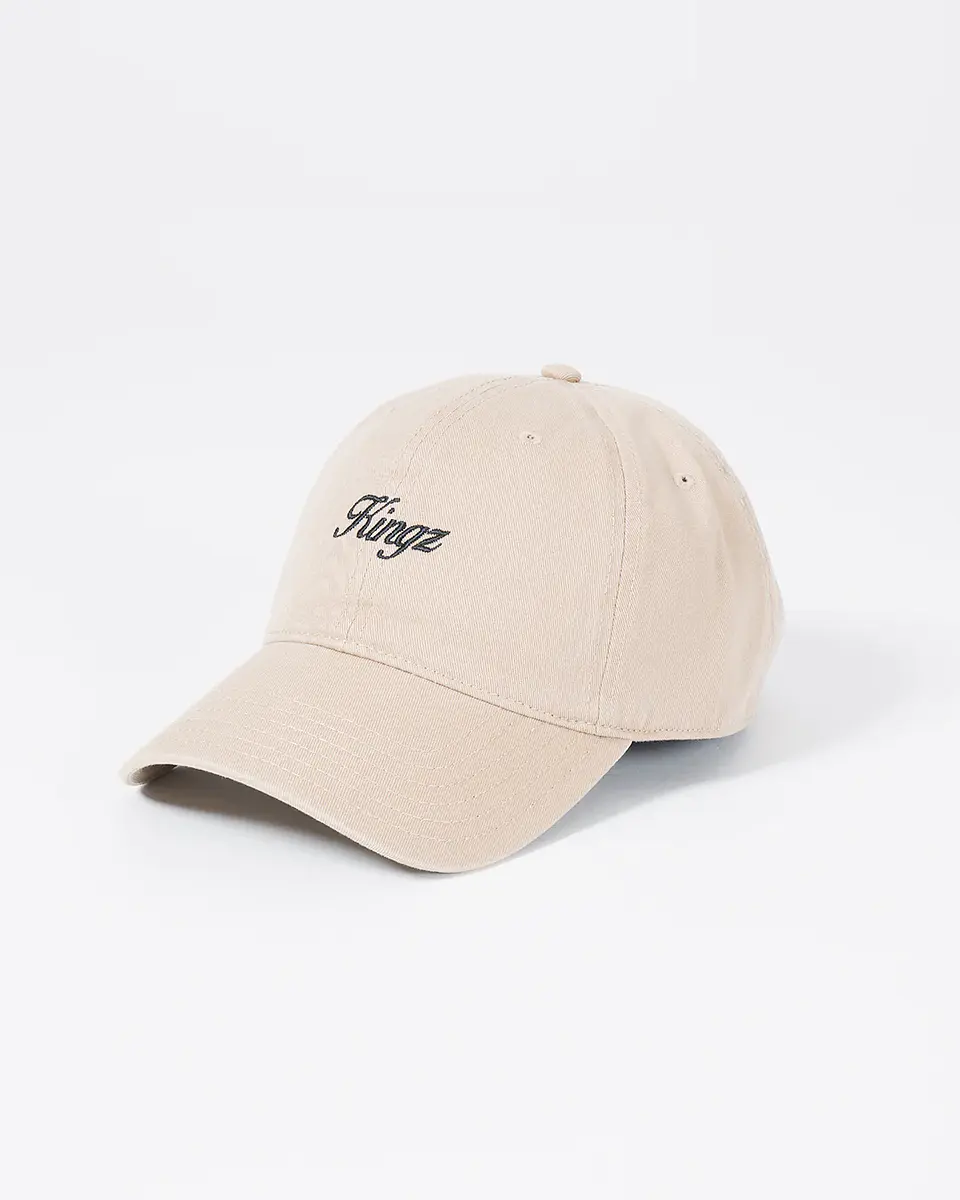 Kingz Scrip Hat Khaki 7