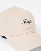 Kingz Scrip Hat Khaki - Miniatura 2