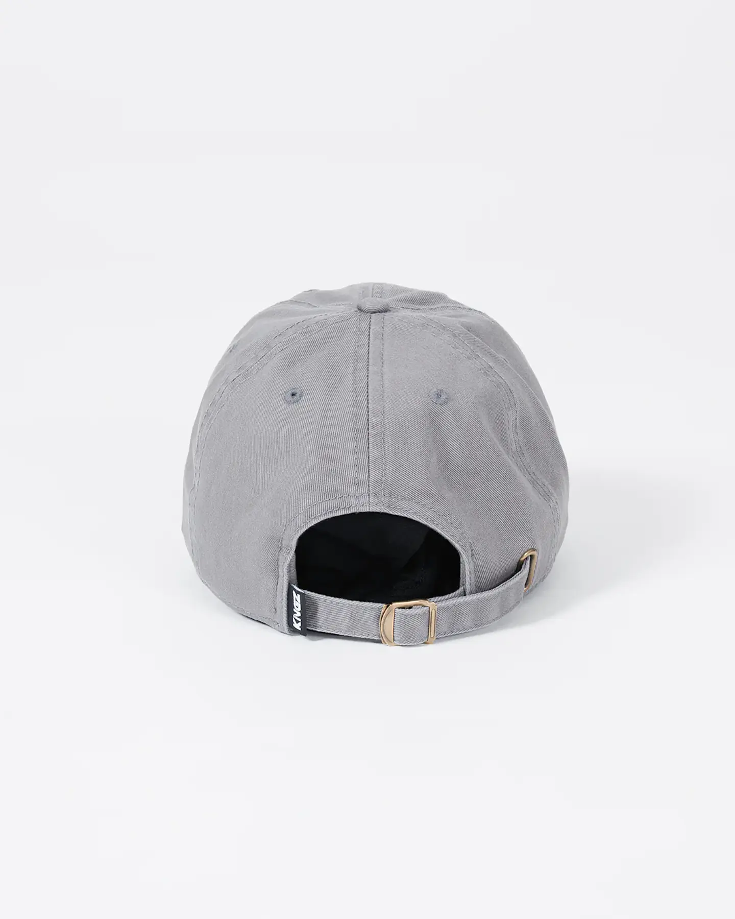 Kingz Scrip Hat Grey 5