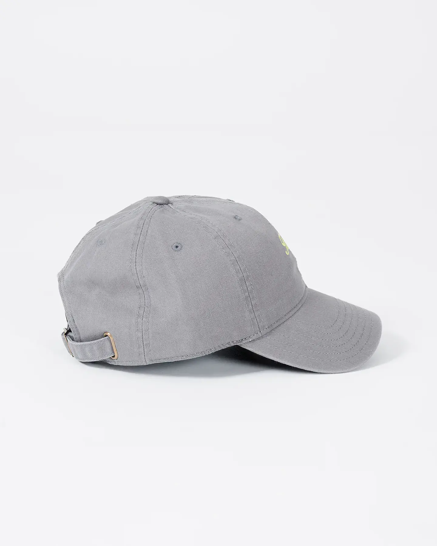 Kingz Scrip Hat Grey 7