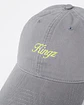 Kingz Scrip Hat Grey - Miniatura 4