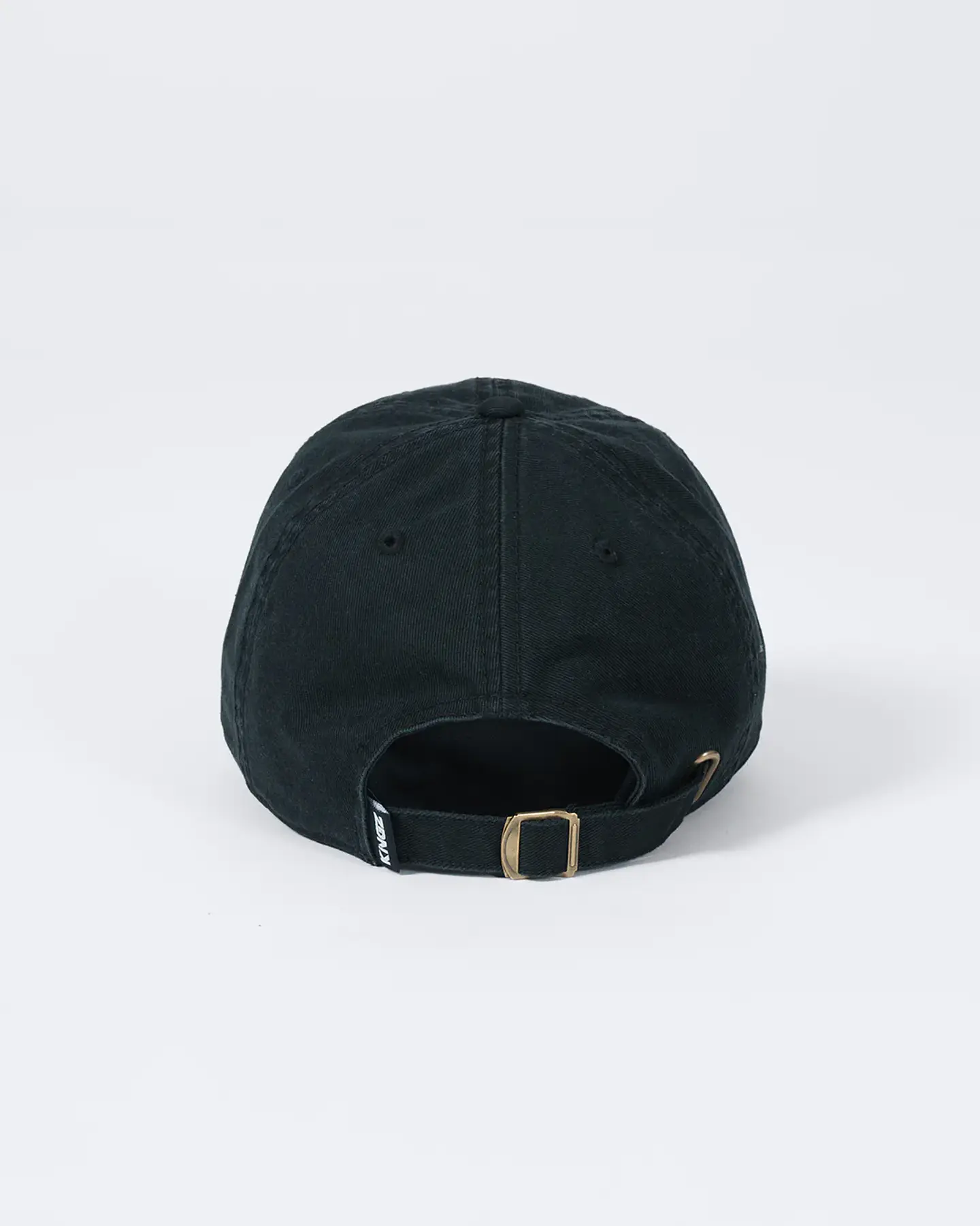 Kingz Scrip Hat Black 5
