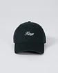 Kingz Scrip Hat Black - Miniatura 3