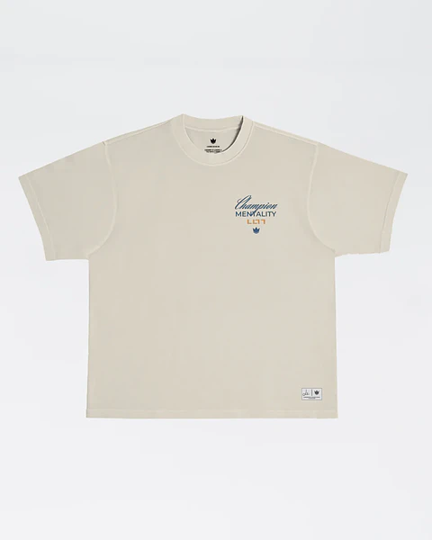 Polera Kingz Leandro Champion