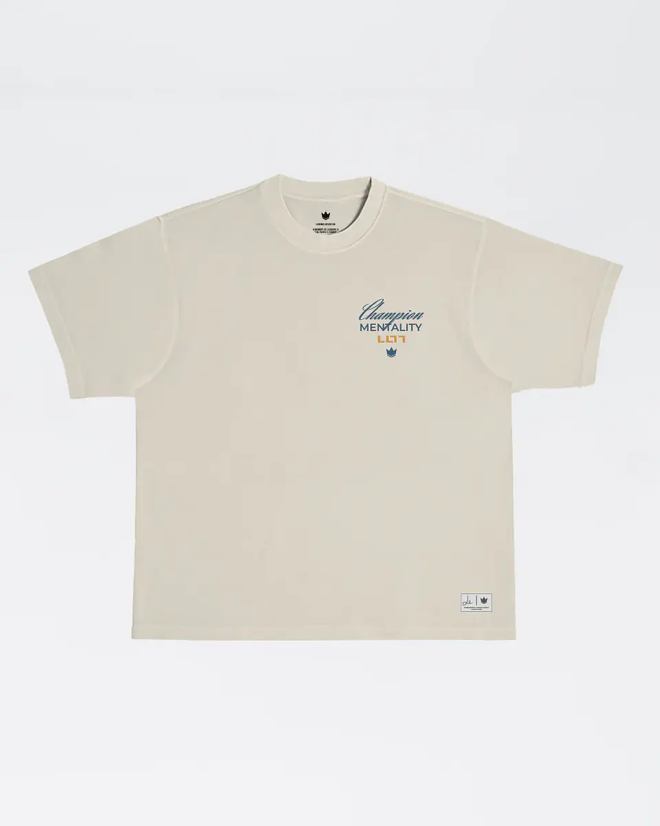 Polera Kingz Leandro Champion 1