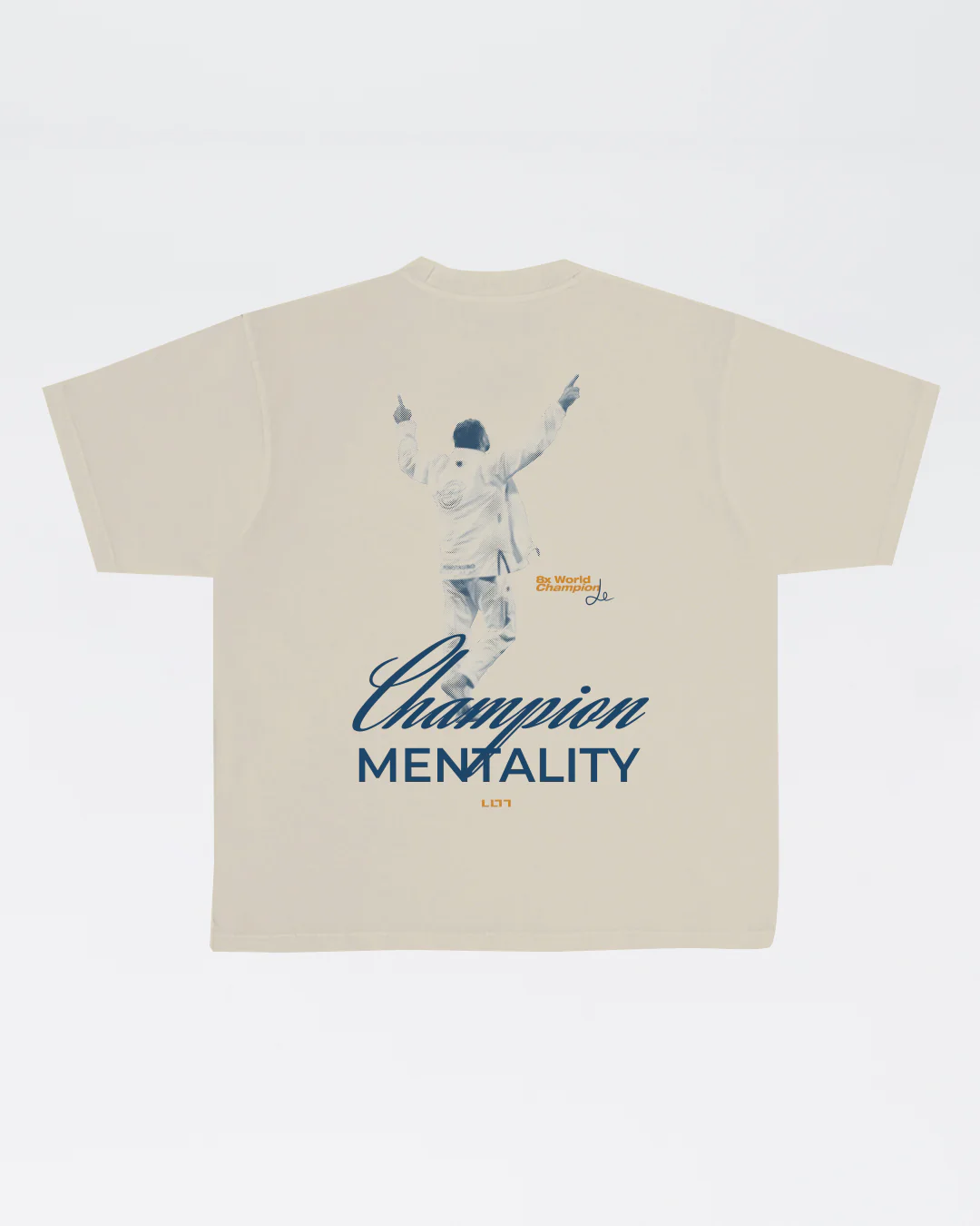 Polera Kingz Leandro Champion