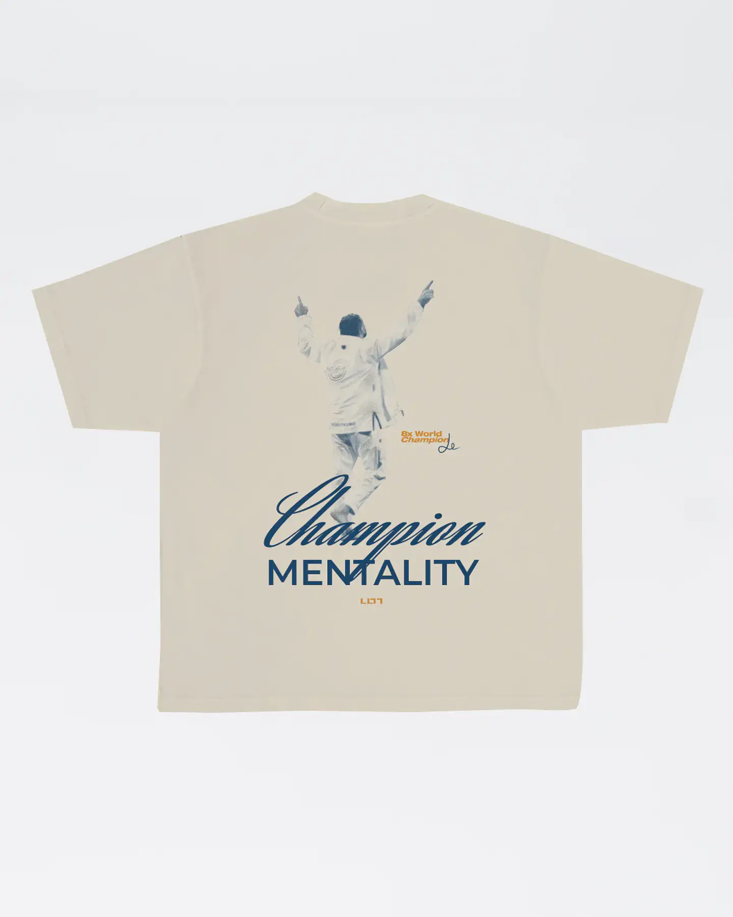 Polera Kingz Leandro Champion 2