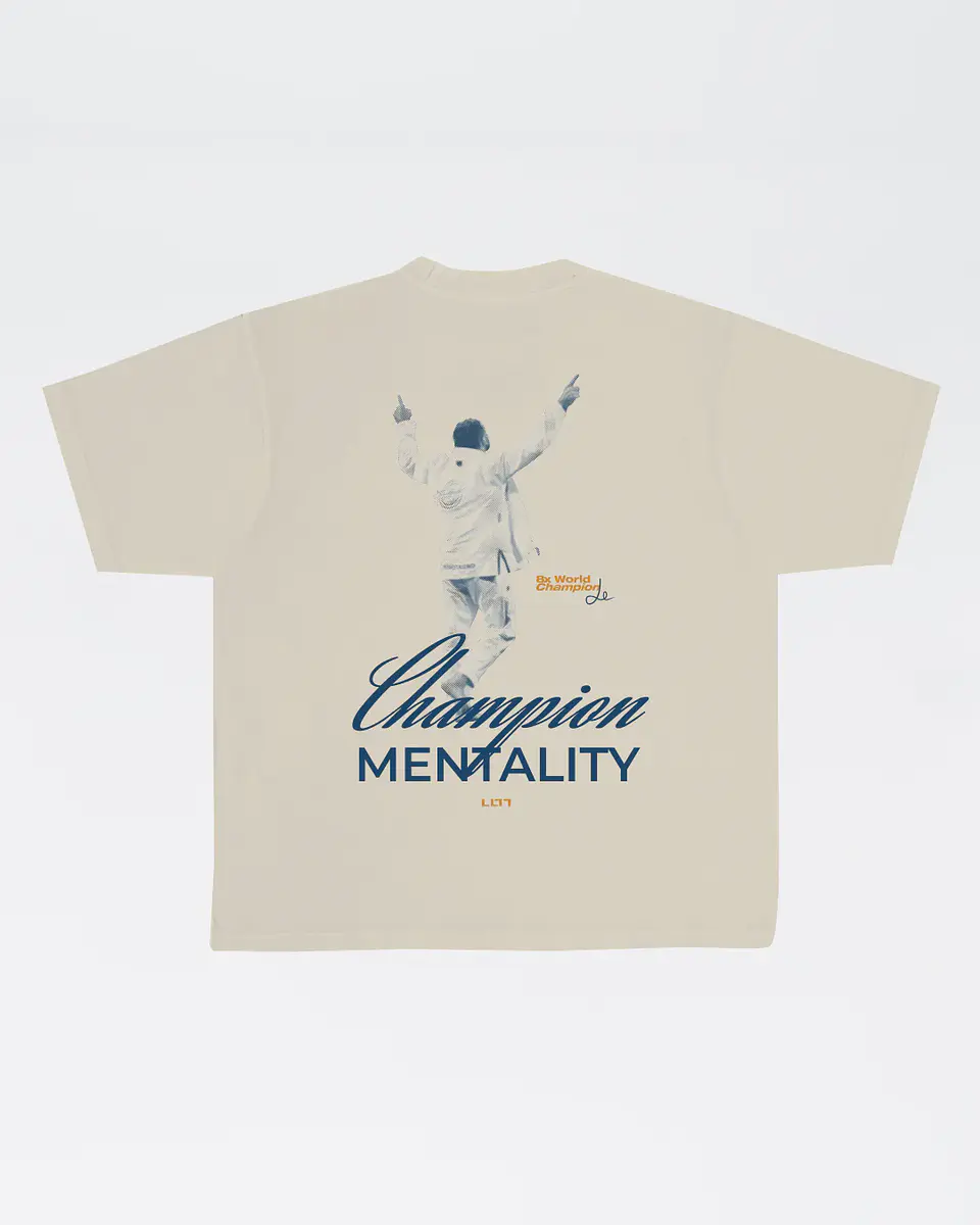 Polera Kingz Leandro Champion 2
