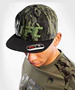 Venum UFC Authentic Fight Week Unisex Hat Green - Miniatura 1