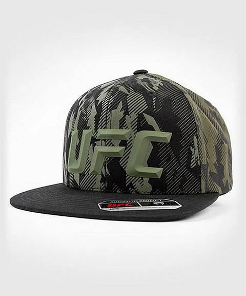 Venum UFC Authentic Fight Week Unisex Hat Green