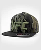 Venum UFC Authentic Fight Week Unisex Hat Green - Miniatura 2