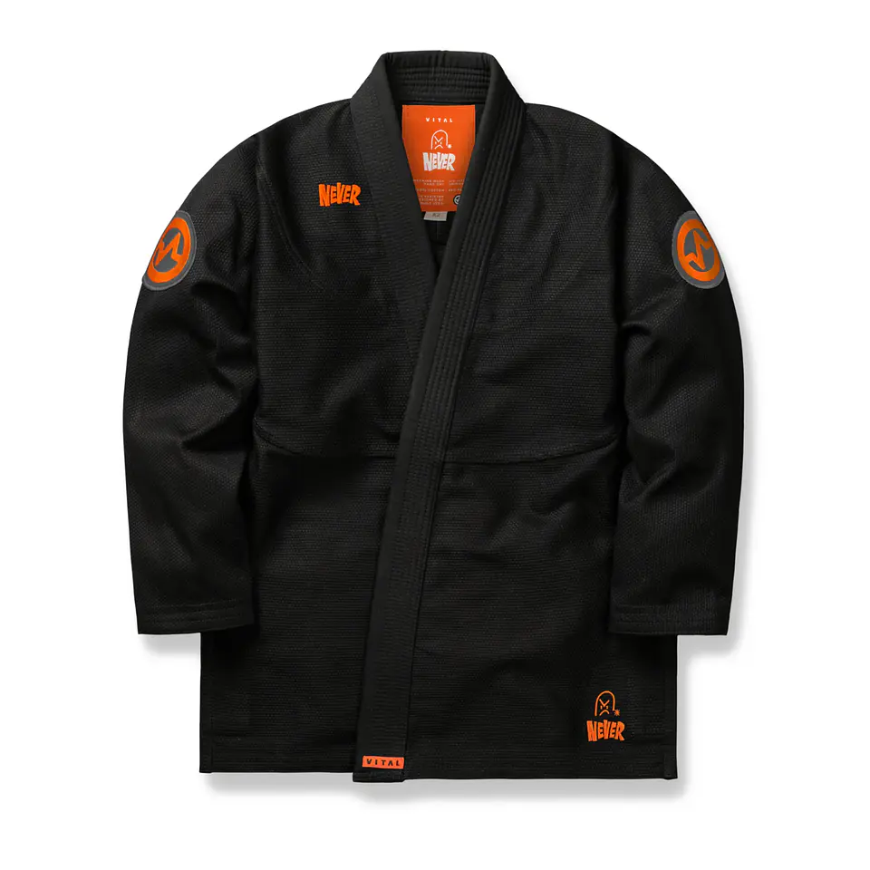 Kimono Vital Never Smile 1