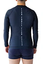 Rashguard Bomtreino  BT V22 Black ML Femenino - Miniatura 4