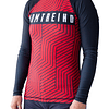 Rashguard Bomtreino  BT V22 Black ML Femenino