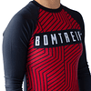 Rashguard Bomtreino  BT V22 Black ML Femenino