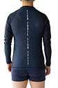 Rashguard Bomtreino  BT V22 Brown ML Femenino - Miniatura 4