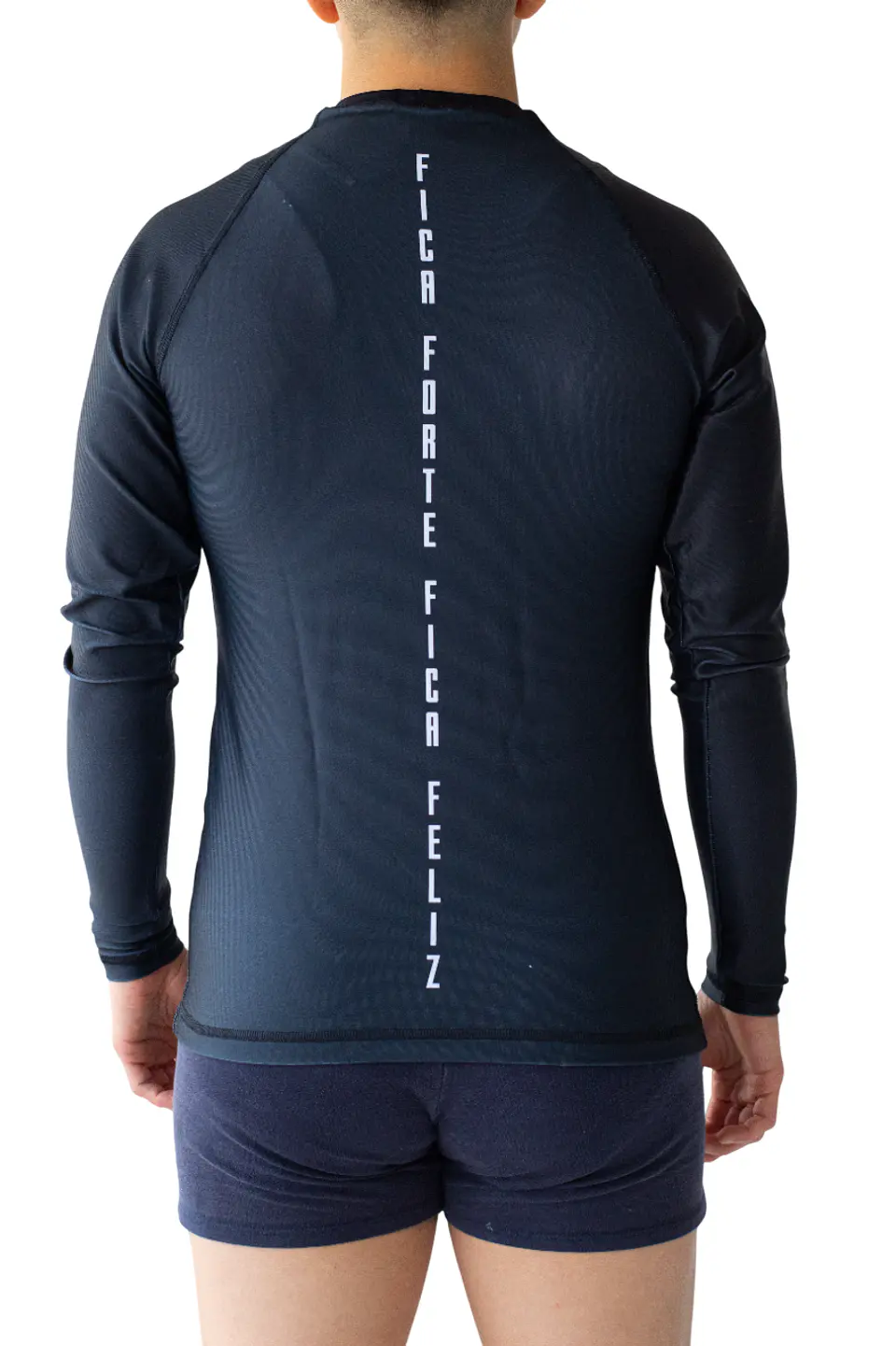 Rashguard Bomtreino  BT V22 Brown ML Femenino 4