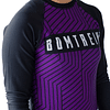 Rashguard Bomtreino  BT V22 Purple ML Femenino
